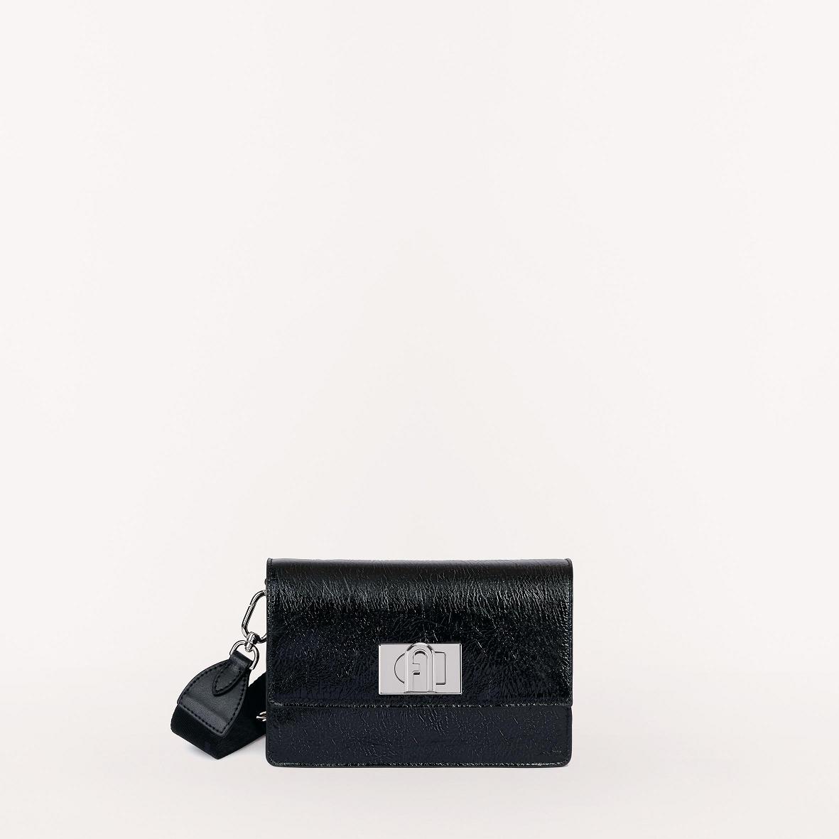 Furla 1927 Soft Women Mini Bags Black OE8120639
